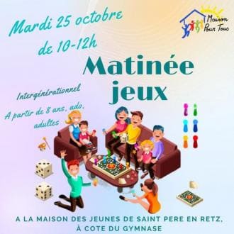 Matin�e Jeux