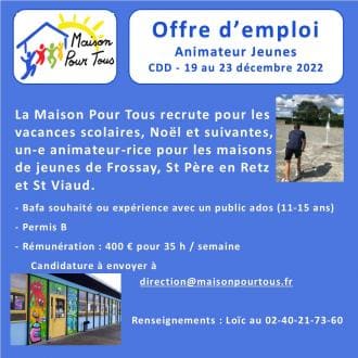 Offre d'emploi