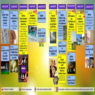 Programme du 1er au 12 juillet - �t� 2024 MJ St-P�re