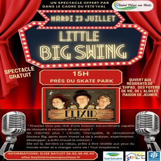 Spectacle interg�n�rationnel