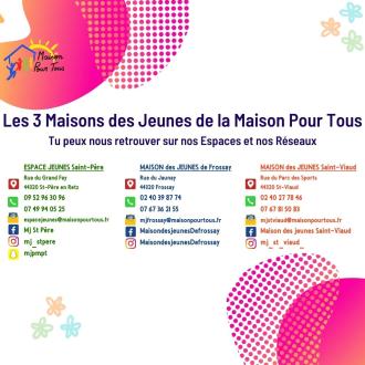 Les r�seaux des 3 MJ