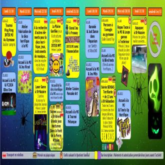 Programme d'automne 2024 MJ de St-P�re