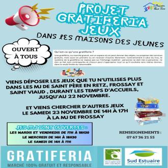 projet gratiferia