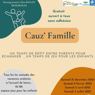 Cauz famille