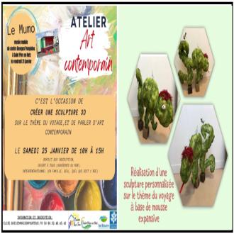 Art d'art contemporain