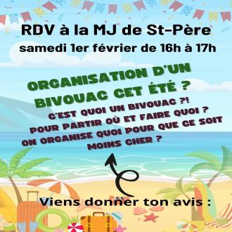 RDV pr�paratifs �t� 2025