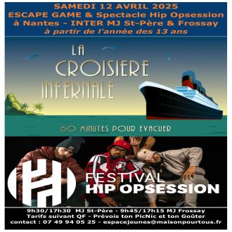 Sortie � Nantes INTER MJ St-P�re & Frossay