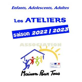 Ateliers 2022/2023