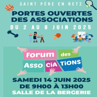 Semaine des associations