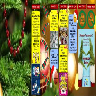 Programme vacances No�l MJ ST-P�re
