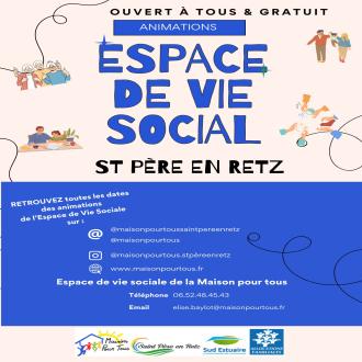 Espace de vie sociale