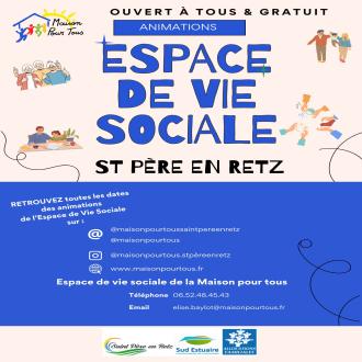 Espace de vie sociale