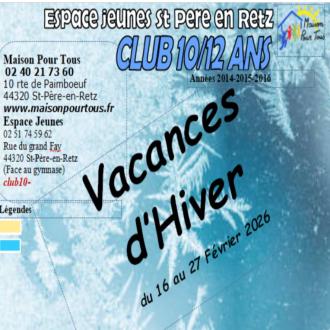 INSCRIPTIONS CLUB 10-12 Hivers 2026