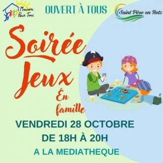 Soirée jeux