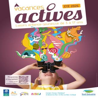 Vacances actives :  inscription aux s�jours � compter du 4 mai