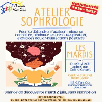 Séance d'essai de Sophrologie