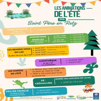 Animation de l'�t�