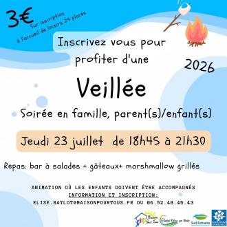 Veill�e familles