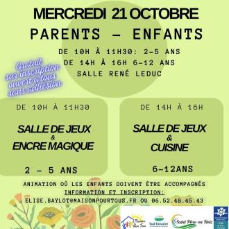Animation famille