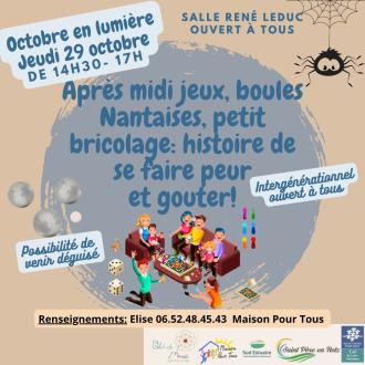 Animation interg�n�rationnelle