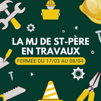 MJ Saint Père en Retz - Travaux