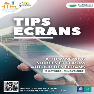 TIPS écrans