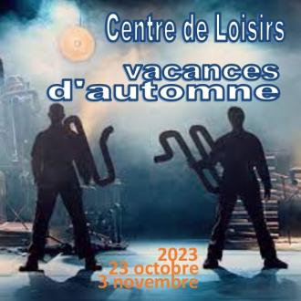 Centre de loisirs t 2023