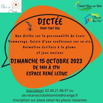 Dict�e ouverte � tous