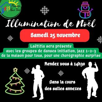 Petite repr�sentation des danseuses